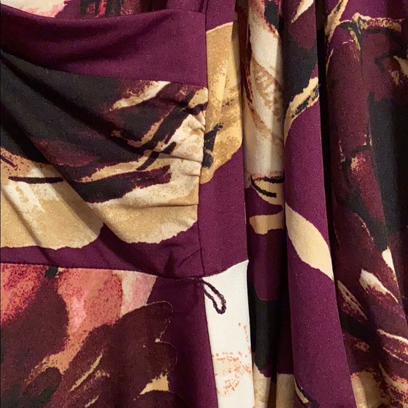 Floral maxi dress - Picture 4 of 8